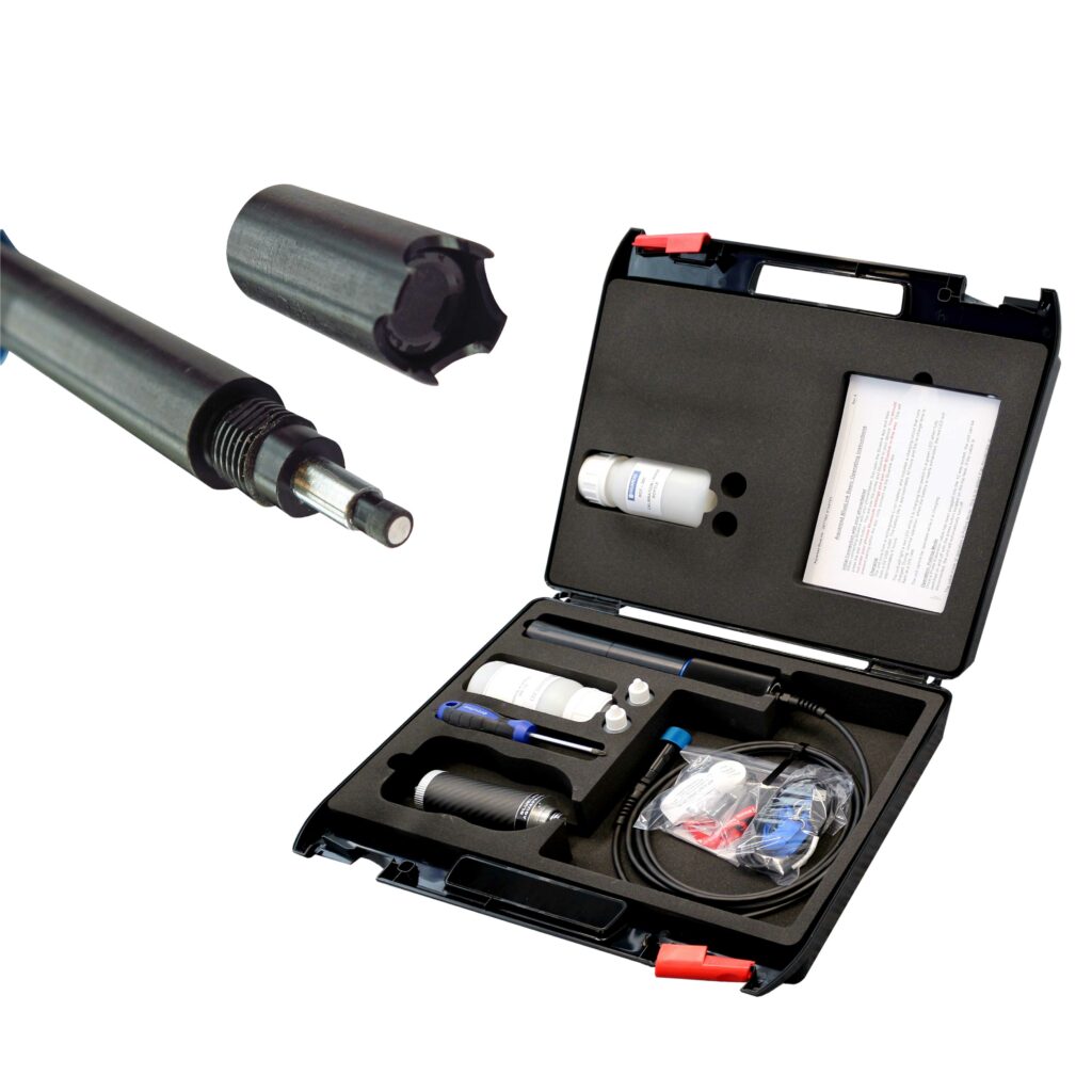 Kit valise AP-800 avec Bluelink